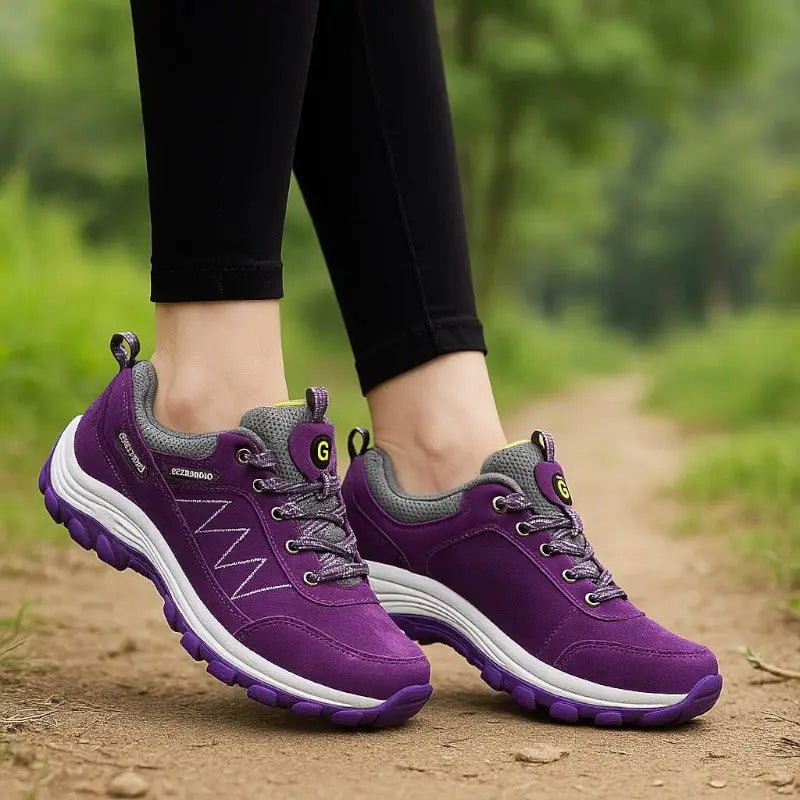 Wanderschuh Damen Komfort