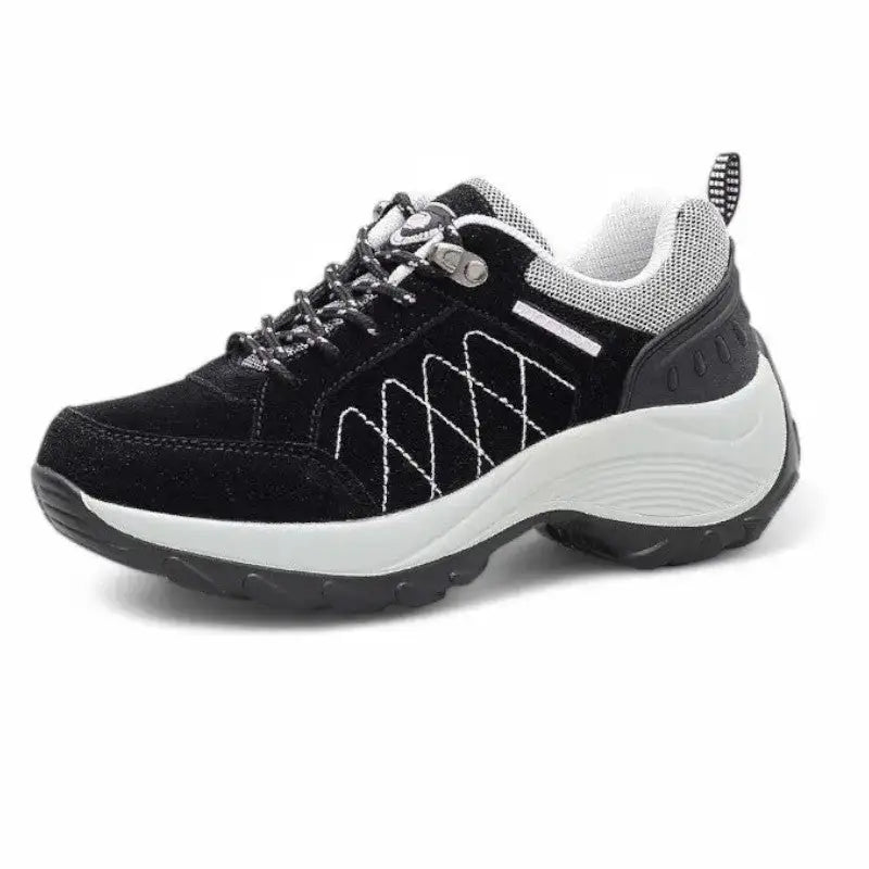 Wanderschuh Damen Komfort