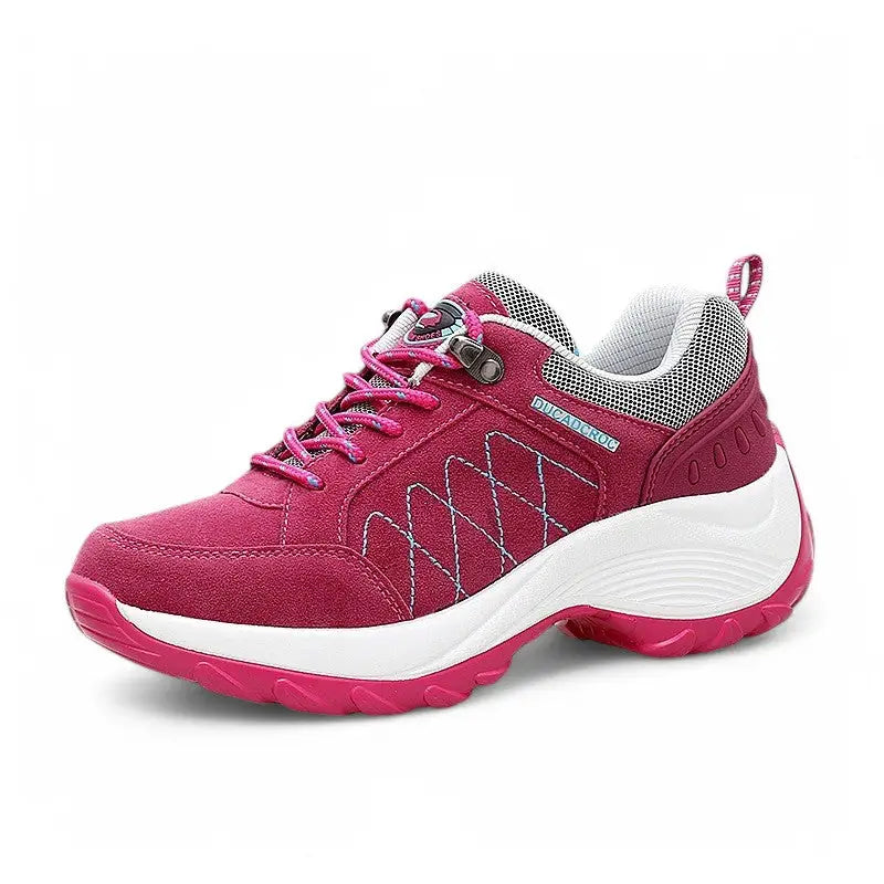 Wanderschuh Damen Komfort