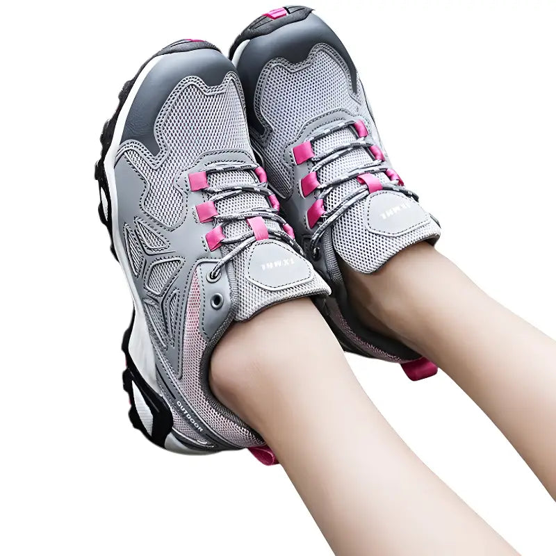 Wanderschuhe Damen Natur