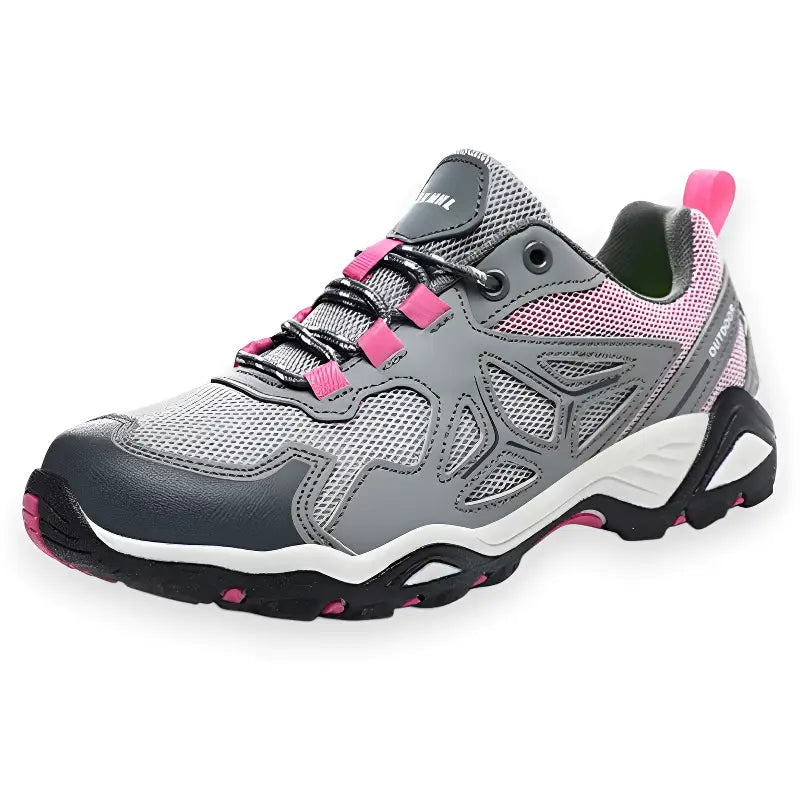 Wanderschuhe Damen Natur