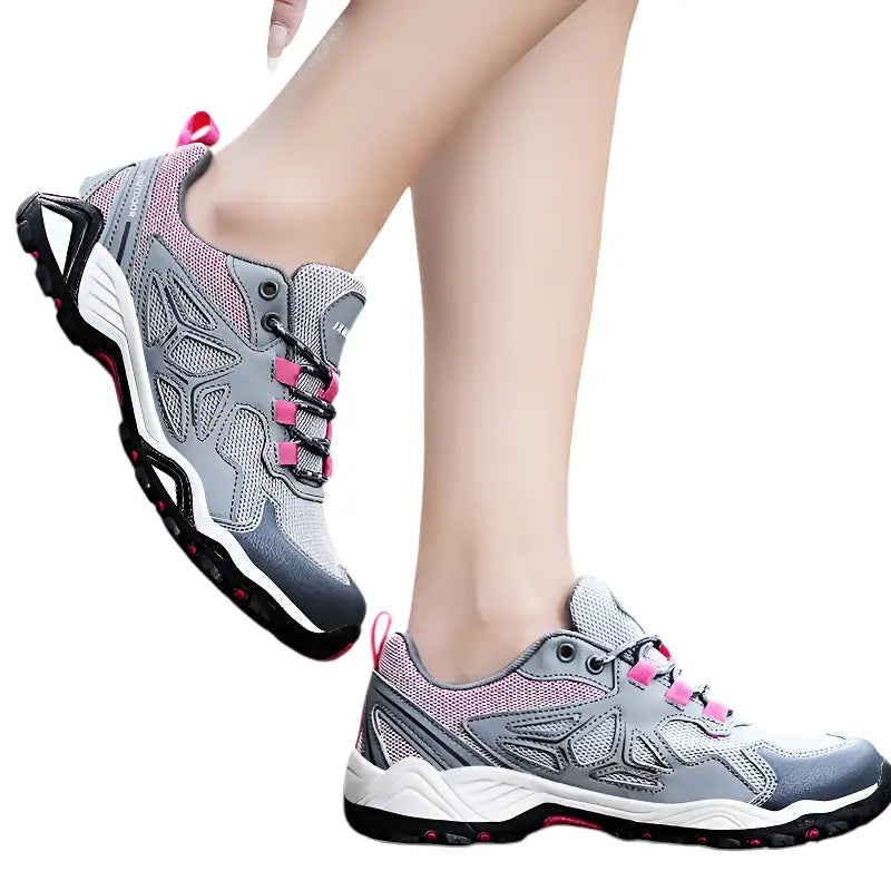 Wanderschuhe Damen Natur