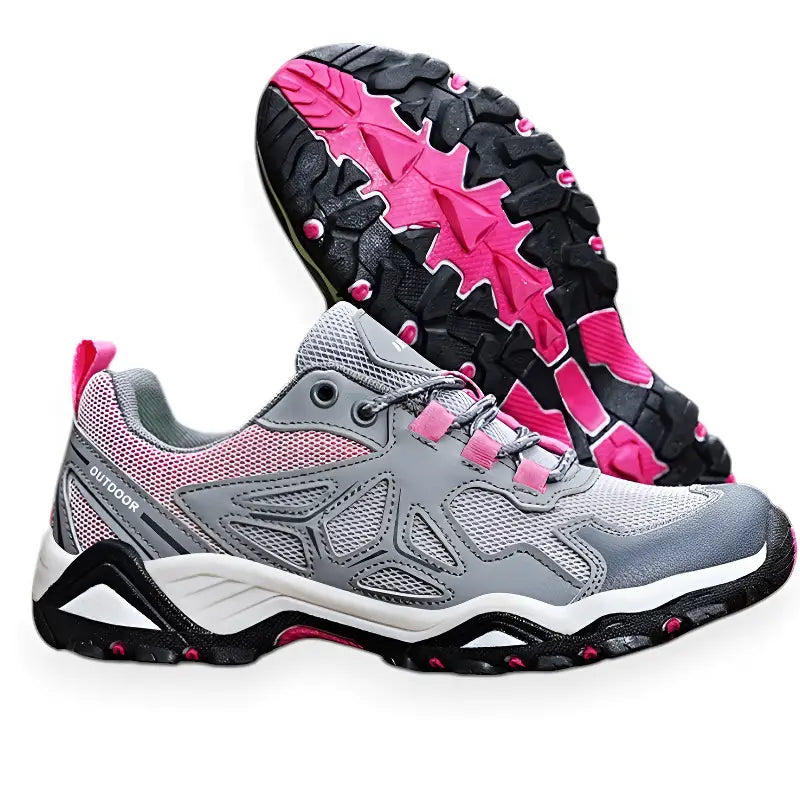 Wanderschuhe Damen Natur