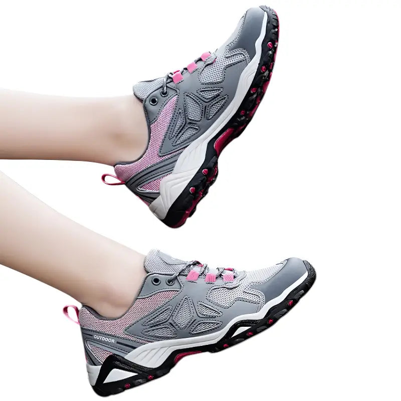 Wanderschuhe Damen Natur