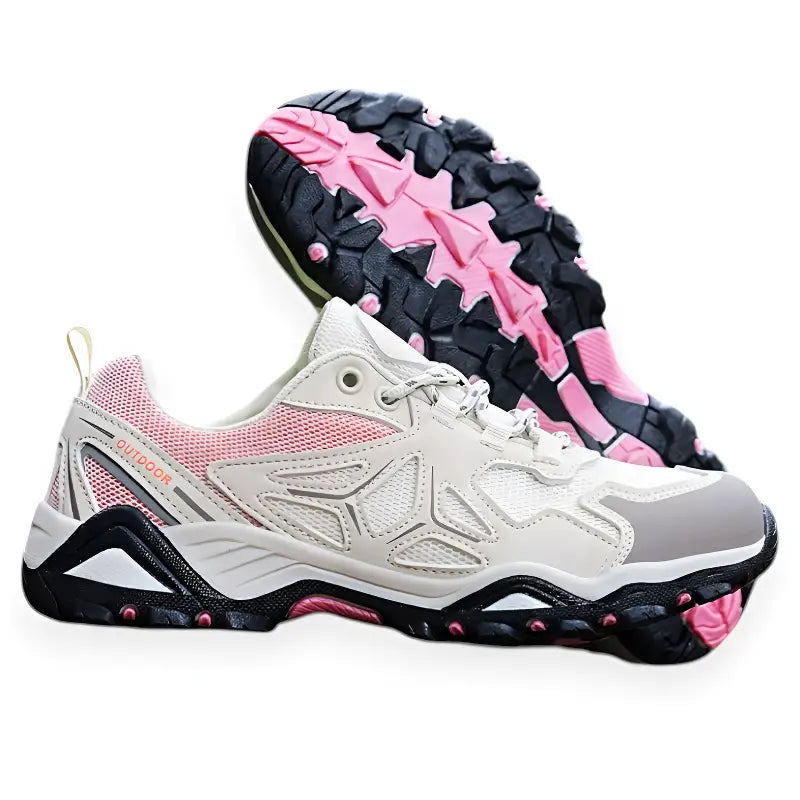 Wanderschuhe Damen Natur