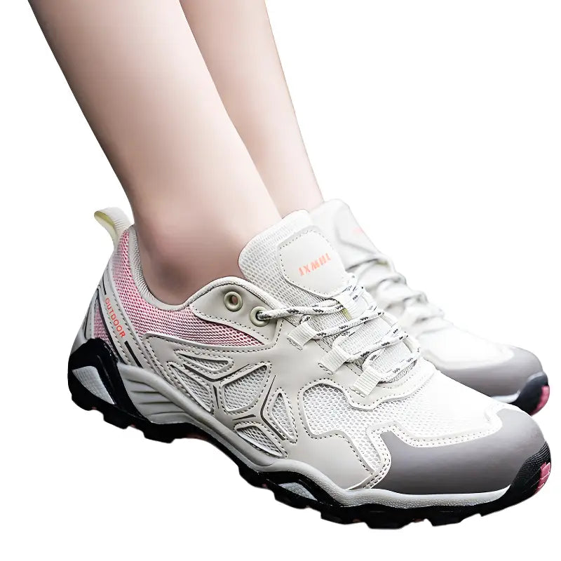 Wanderschuhe Damen Natur
