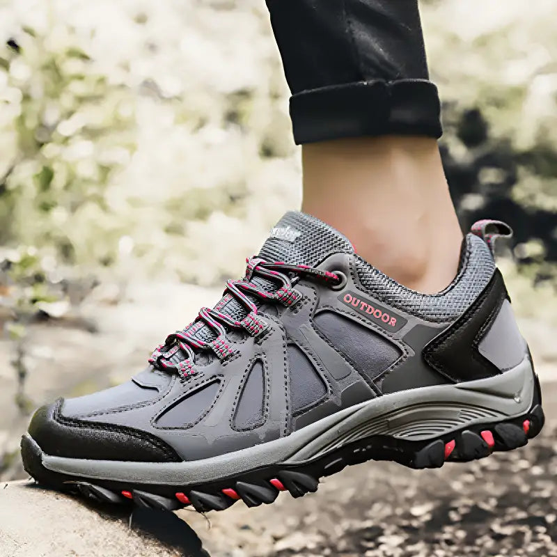Wandersneaker Damen Outdoor
