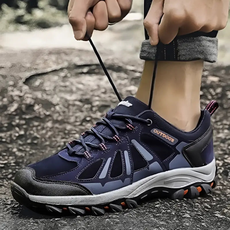 Wandersneaker Damen Outdoor