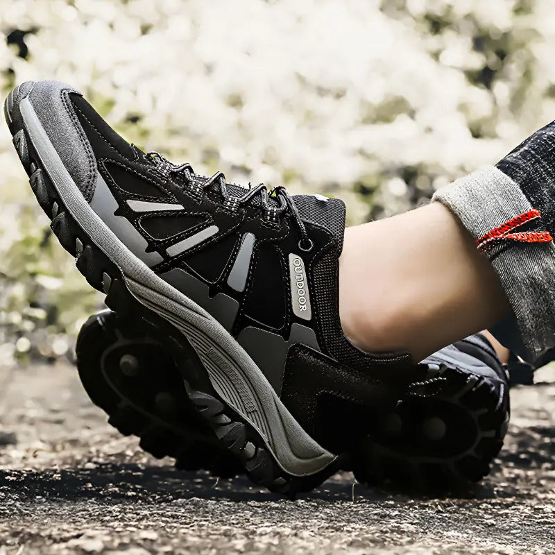 Wandersneaker Damen Outdoor