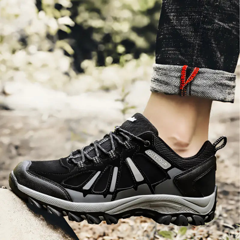 Wandersneaker Damen Outdoor