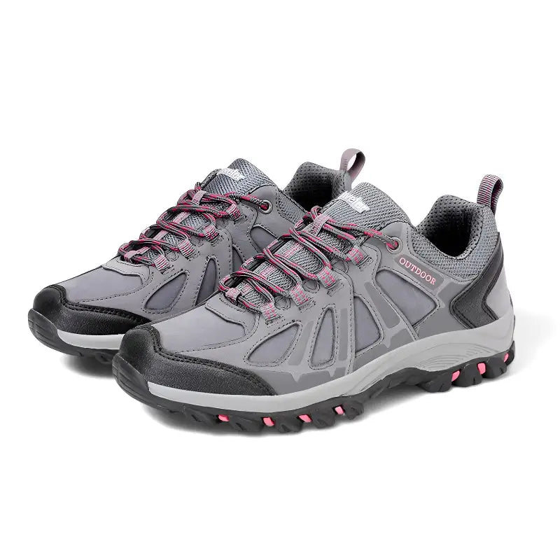 Wandersneaker Damen Outdoor