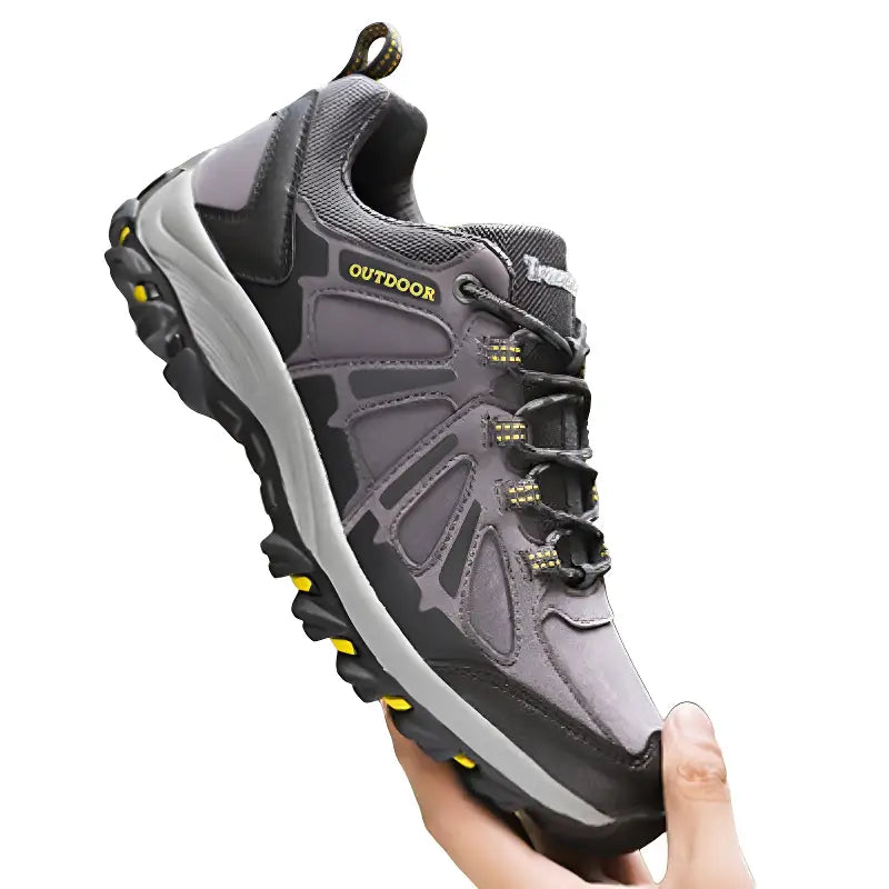 Wandersneaker Damen Outdoor