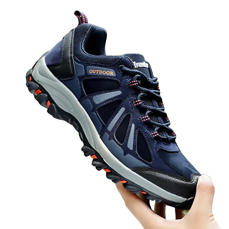 Wandersneaker Damen Outdoor