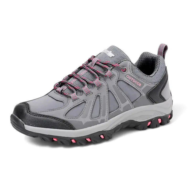 Wandersneaker Damen Outdoor