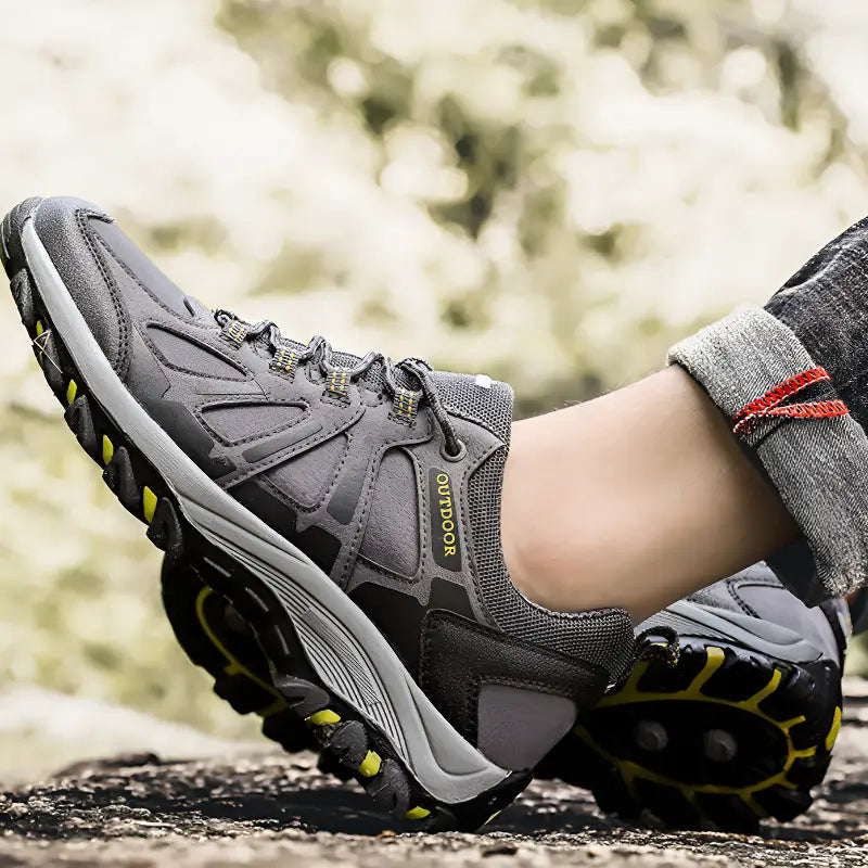 Wandersneaker Damen Outdoor