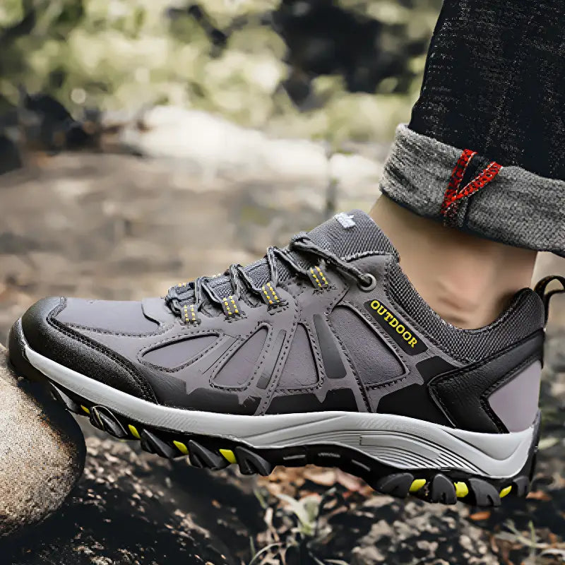 Wandersneaker Damen Outdoor