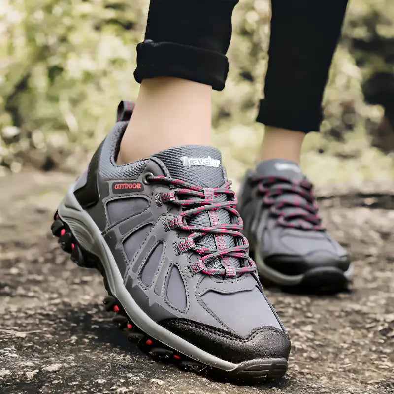 Wandersneaker Damen Outdoor