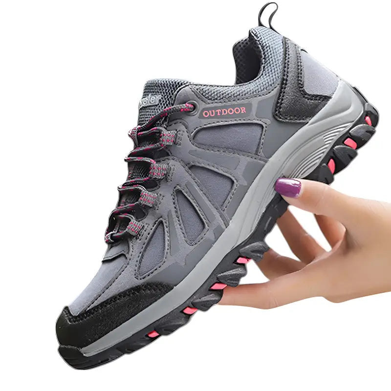 Wandersneaker Damen Outdoor