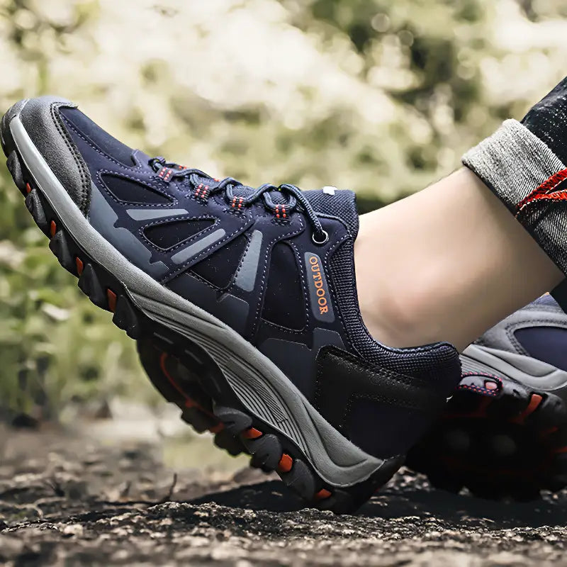 Wandersneaker Damen Outdoor