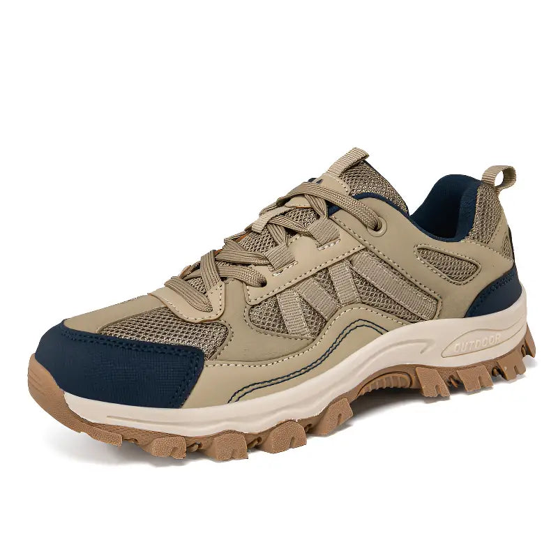 Wanderschuh Damen rutschfeste Sohle