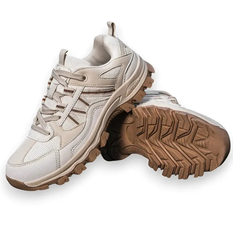 Wanderschuh Damen rutschfeste Sohle
