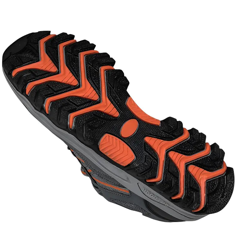 Wanderschuh Damen rutschfeste Sohle