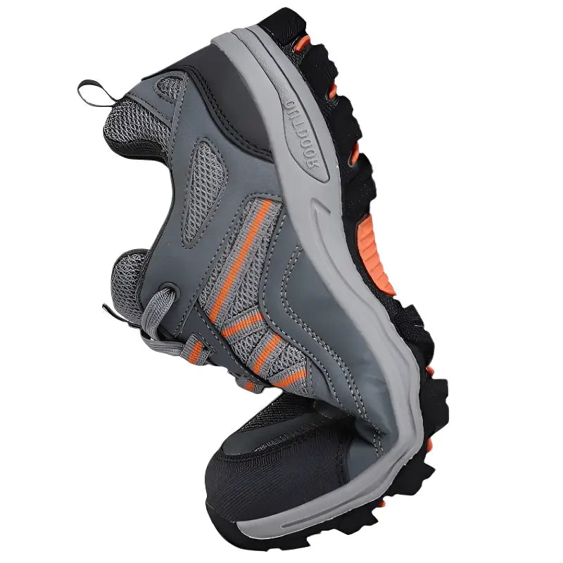 Wanderschuh Damen rutschfeste Sohle