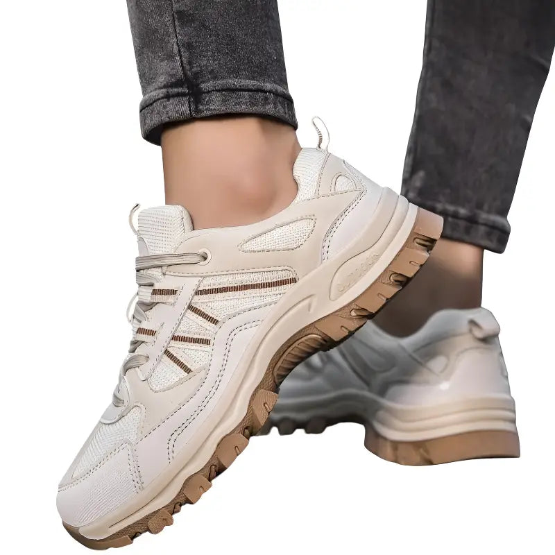 Wanderschuh Damen rutschfeste Sohle