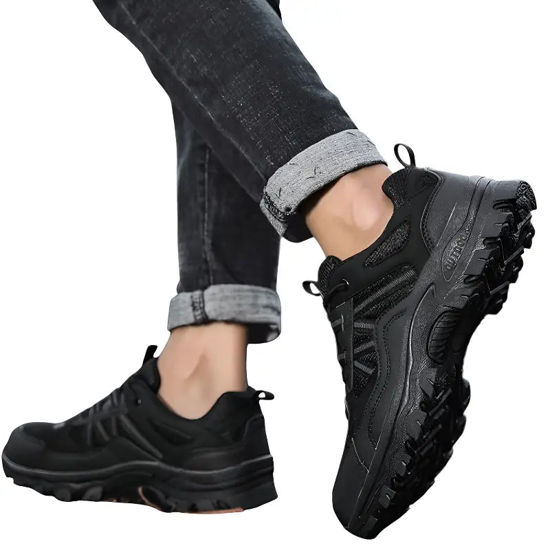 Wanderschuh Damen rutschfeste Sohle