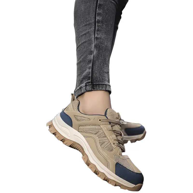 Wanderschuh Damen rutschfeste Sohle