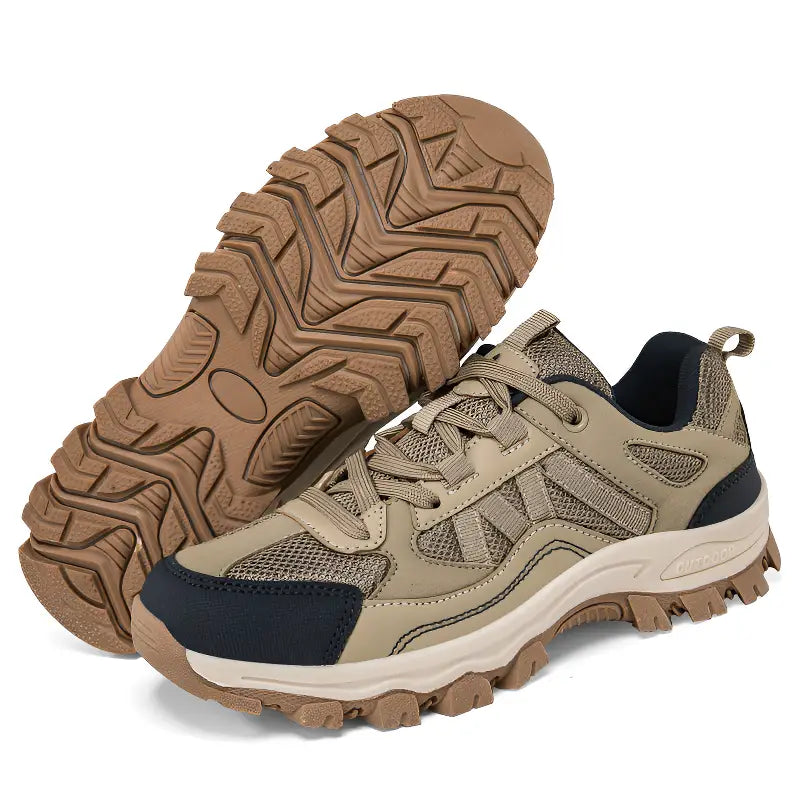 Wanderschuh Damen rutschfeste Sohle