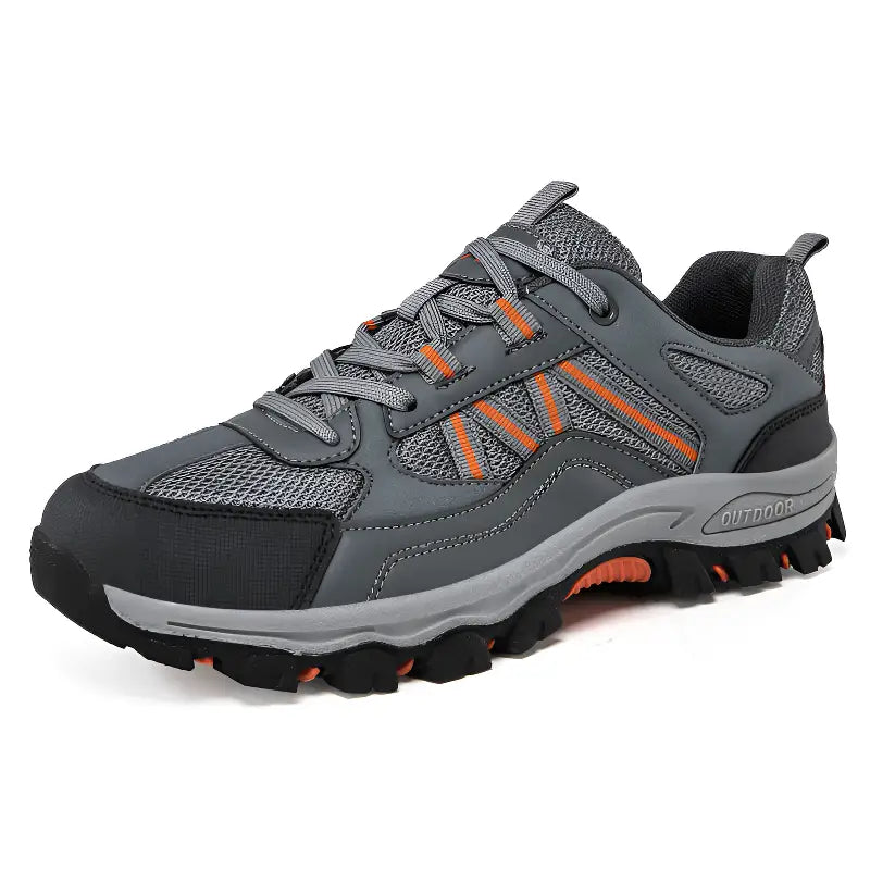 Wanderschuh Damen rutschfeste Sohle