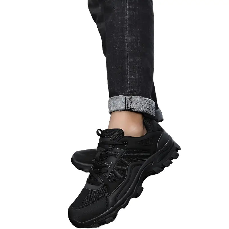 Wanderschuh Damen rutschfeste Sohle
