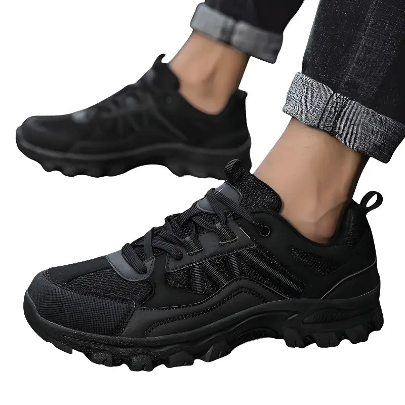 Wanderschuh Damen rutschfeste Sohle