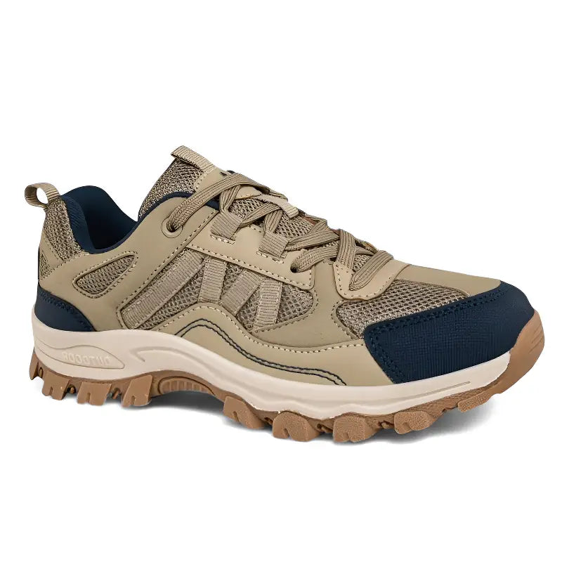 Wanderschuh Damen rutschfeste Sohle