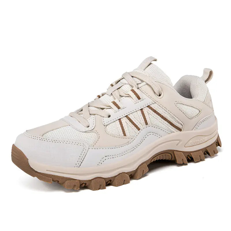 Wanderschuh Damen rutschfeste Sohle