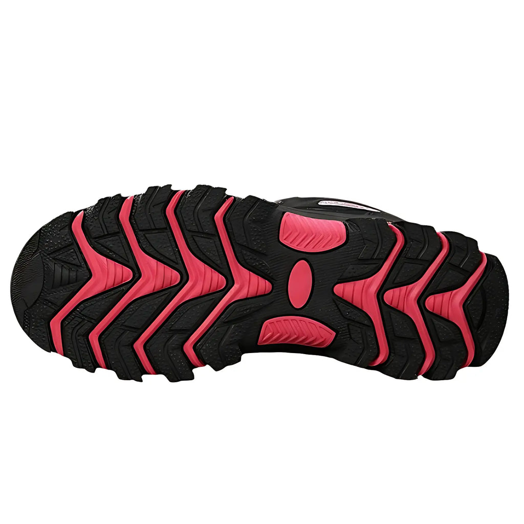 Wanderschuhe Knöchelhoch Damen