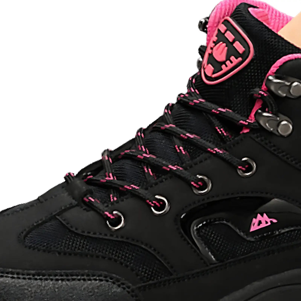 Wanderschuhe Knöchelhoch Damen