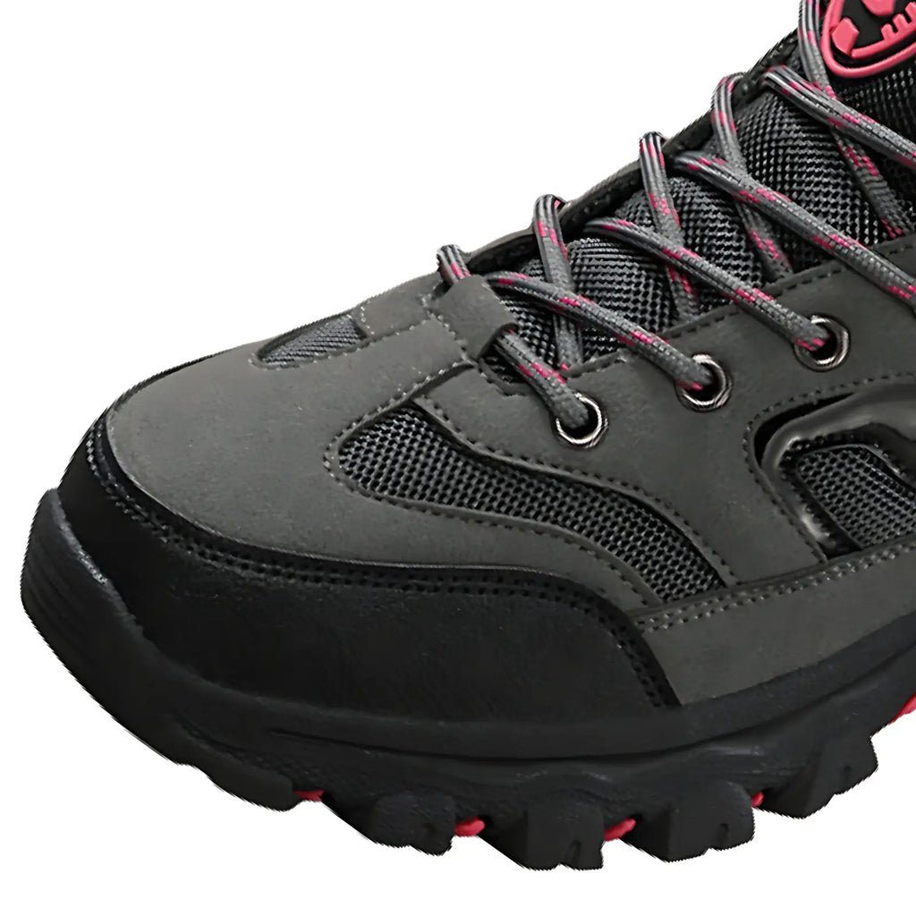 Wanderschuhe Knöchelhoch Damen