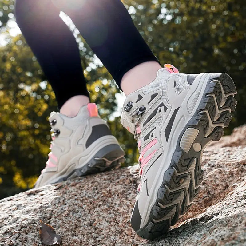 Wanderschuh Tropen Damen