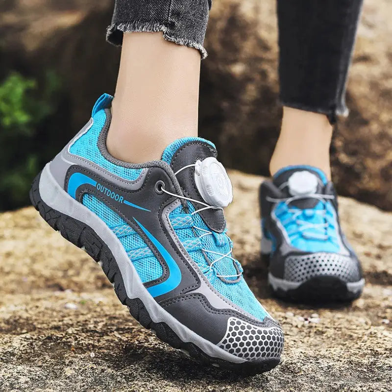 Laufschuhe Straße Wald Weg Wandern Damen