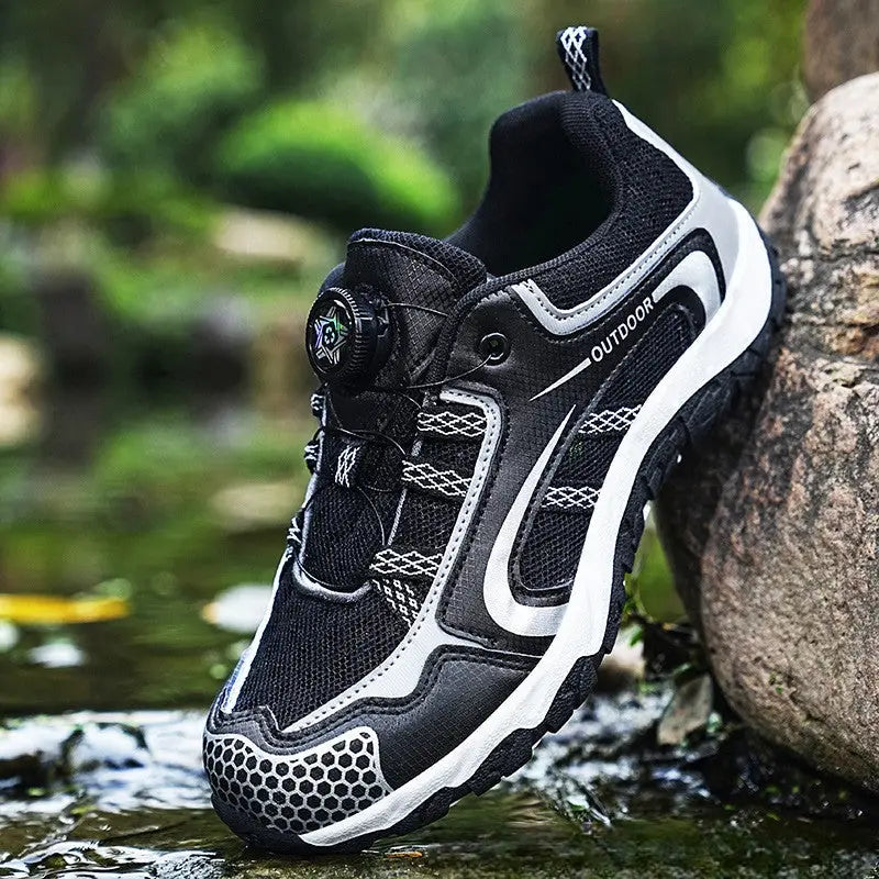Laufschuhe Straße Wald Weg Wandern Damen