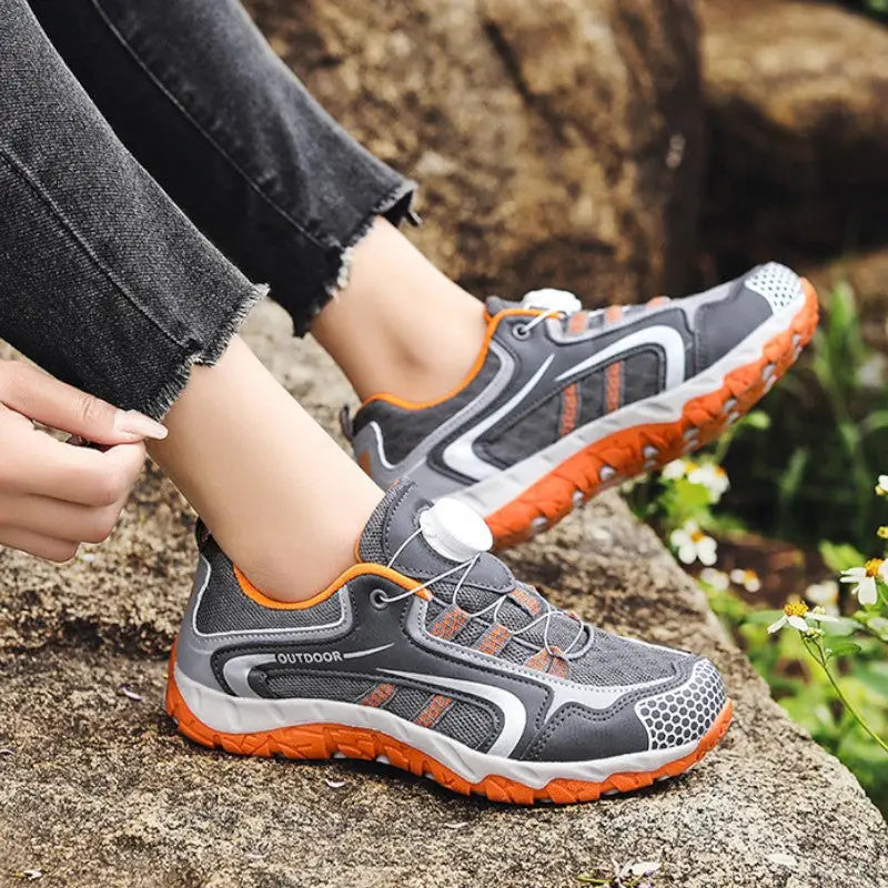 Laufschuhe Straße Wald Weg Wandern Damen