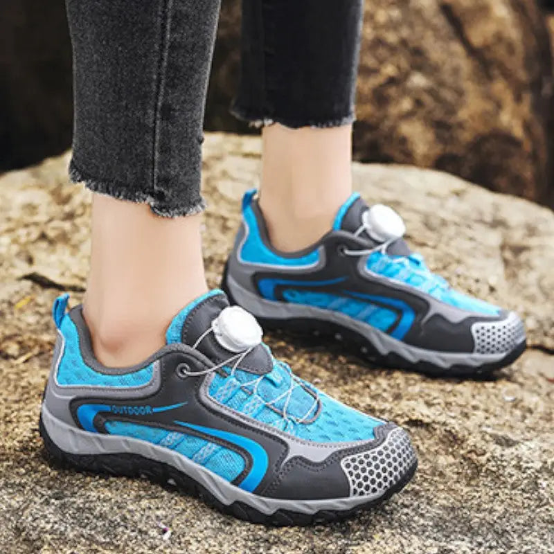 Laufschuhe Straße Wald Weg Wandern Damen