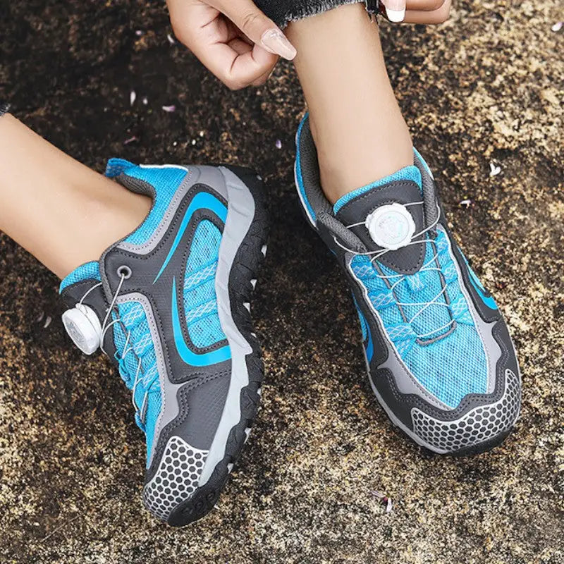 Laufschuhe Straße Wald Weg Wandern Damen