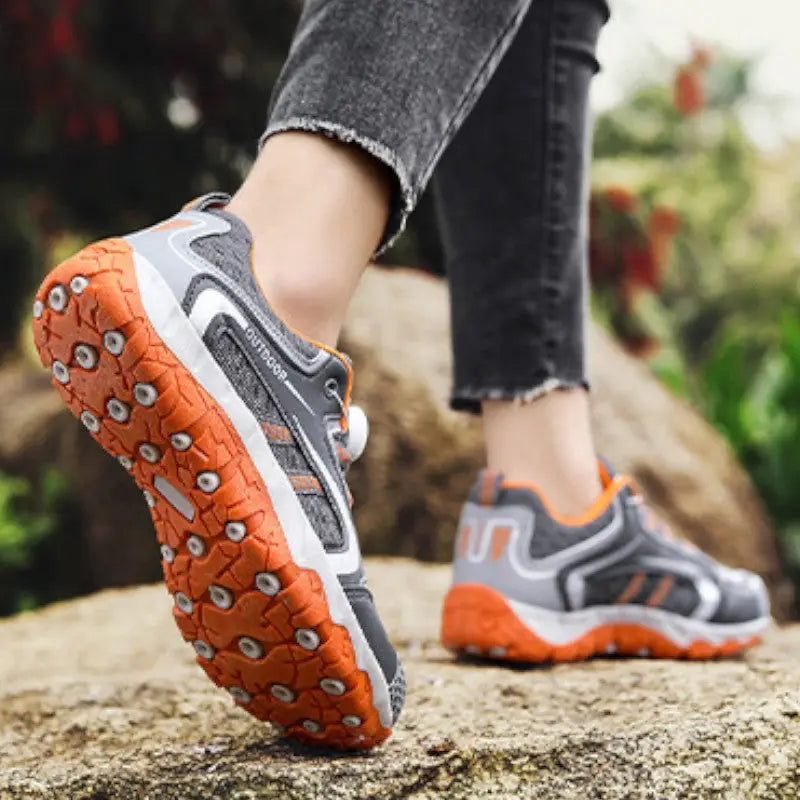 Laufschuhe Straße Wald Weg Wandern Damen