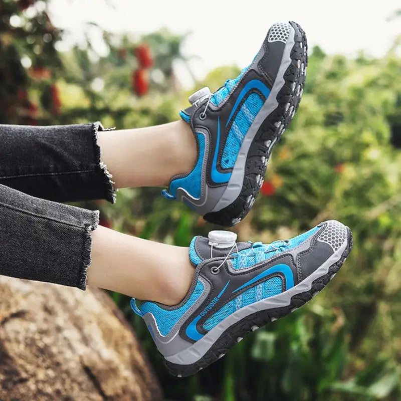 Laufschuhe Straße Wald Weg Wandern Damen