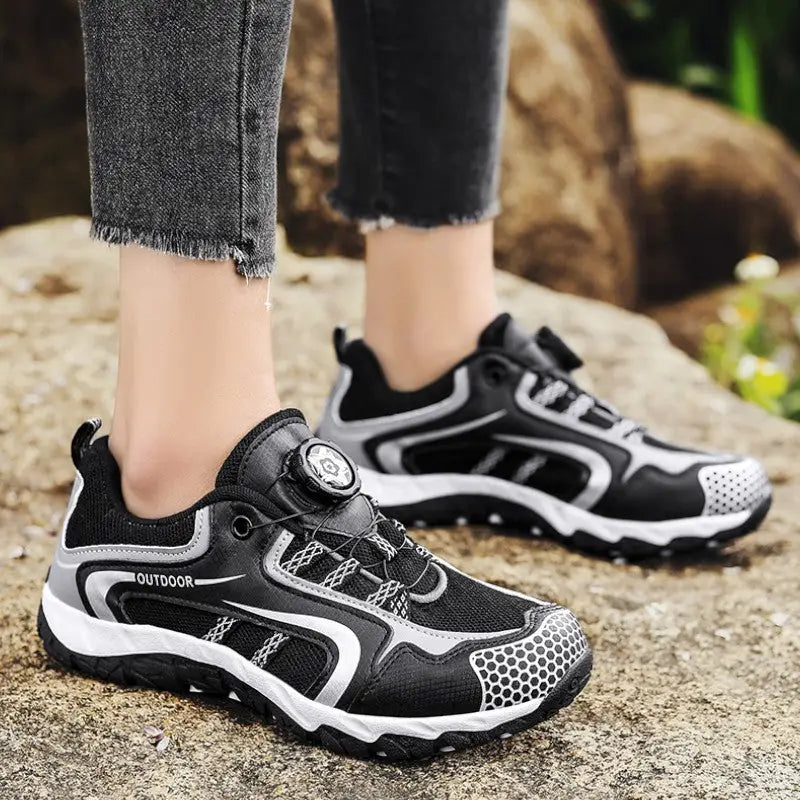 Laufschuhe Straße Wald Weg Wandern Damen