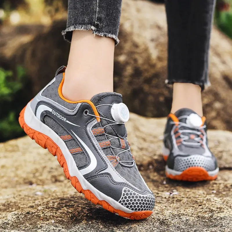 Laufschuhe Straße Wald Weg Wandern Damen