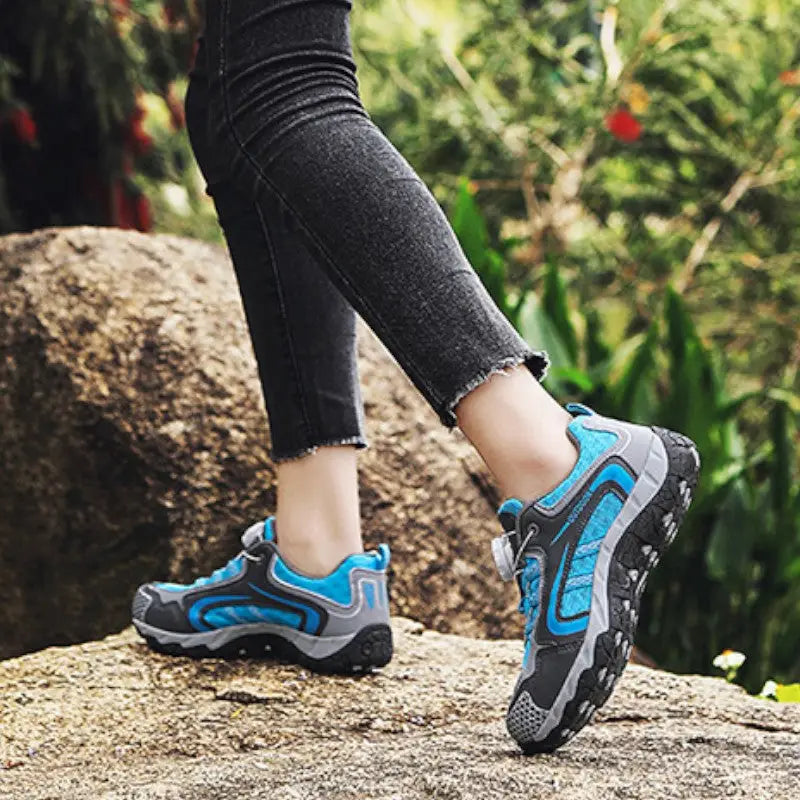 Laufschuhe Straße Wald Weg Wandern Damen
